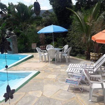 Pousada Vila Cintra Pirenopolis Ngoại thất bức ảnh