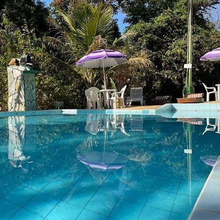 Pousada Vila Cintra Pirenopolis Ngoại thất bức ảnh