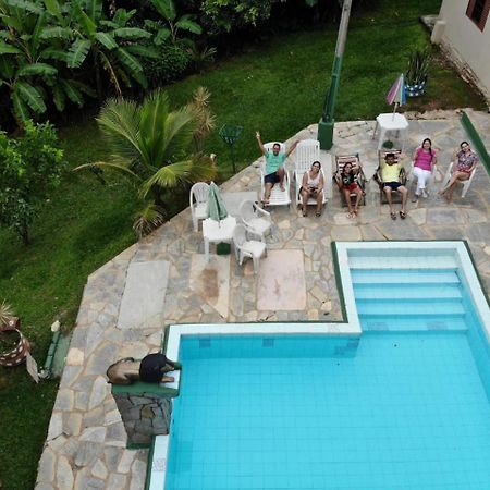 Pousada Vila Cintra Pirenopolis Ngoại thất bức ảnh