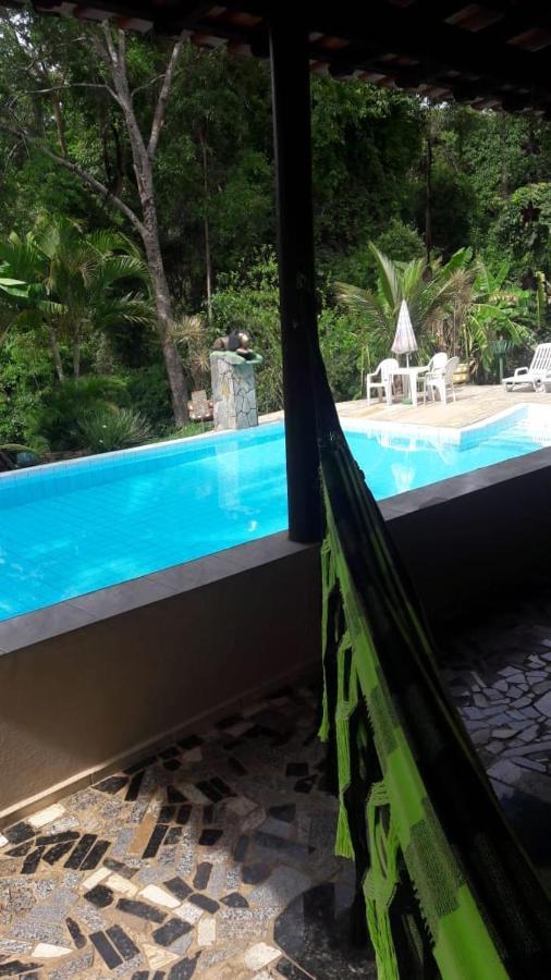 Pousada Vila Cintra Pirenopolis Ngoại thất bức ảnh