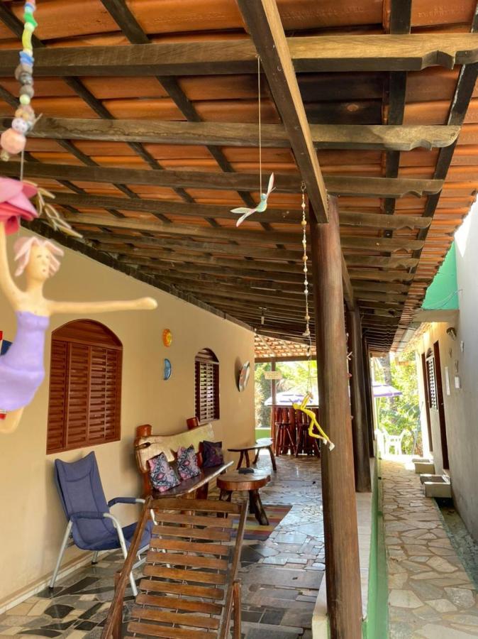 Pousada Vila Cintra Pirenopolis Ngoại thất bức ảnh