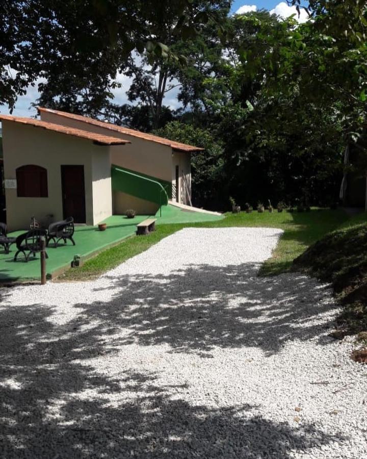 Pousada Vila Cintra Pirenopolis Ngoại thất bức ảnh