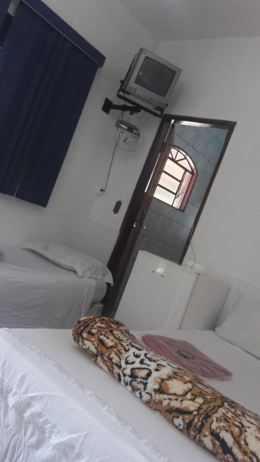 Pousada Vila Cintra Pirenopolis Ngoại thất bức ảnh