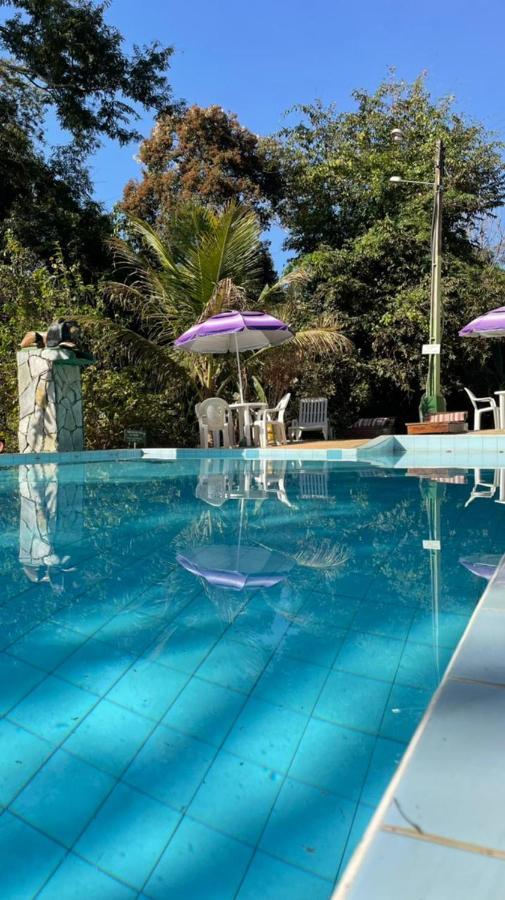 Pousada Vila Cintra Pirenopolis Ngoại thất bức ảnh