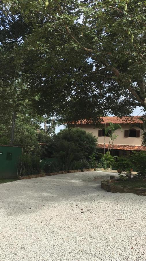 Pousada Vila Cintra Pirenopolis Ngoại thất bức ảnh