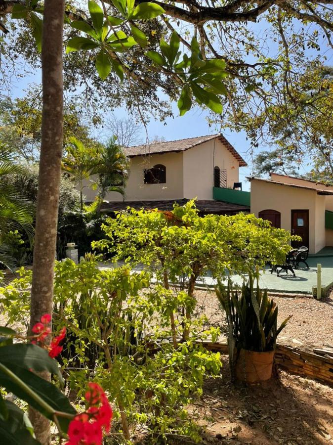 Pousada Vila Cintra Pirenopolis Ngoại thất bức ảnh