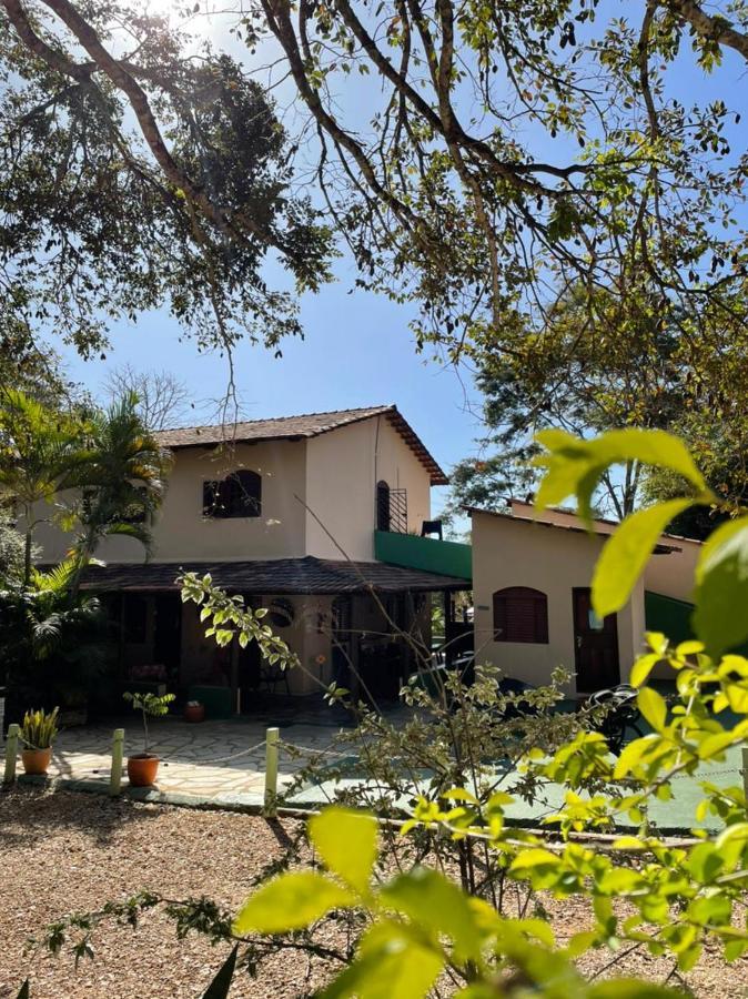 Pousada Vila Cintra Pirenopolis Ngoại thất bức ảnh