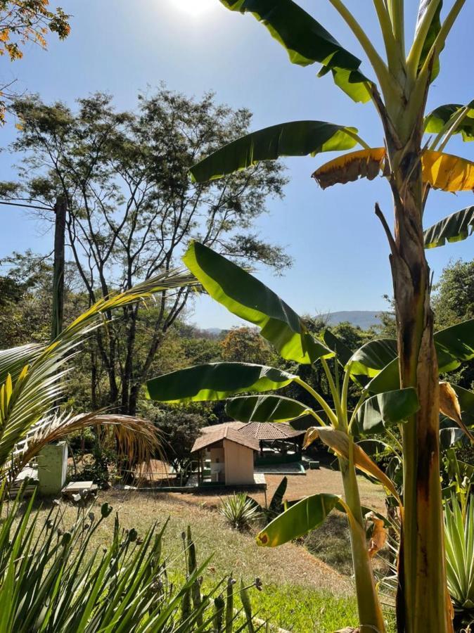 Pousada Vila Cintra Pirenopolis Ngoại thất bức ảnh