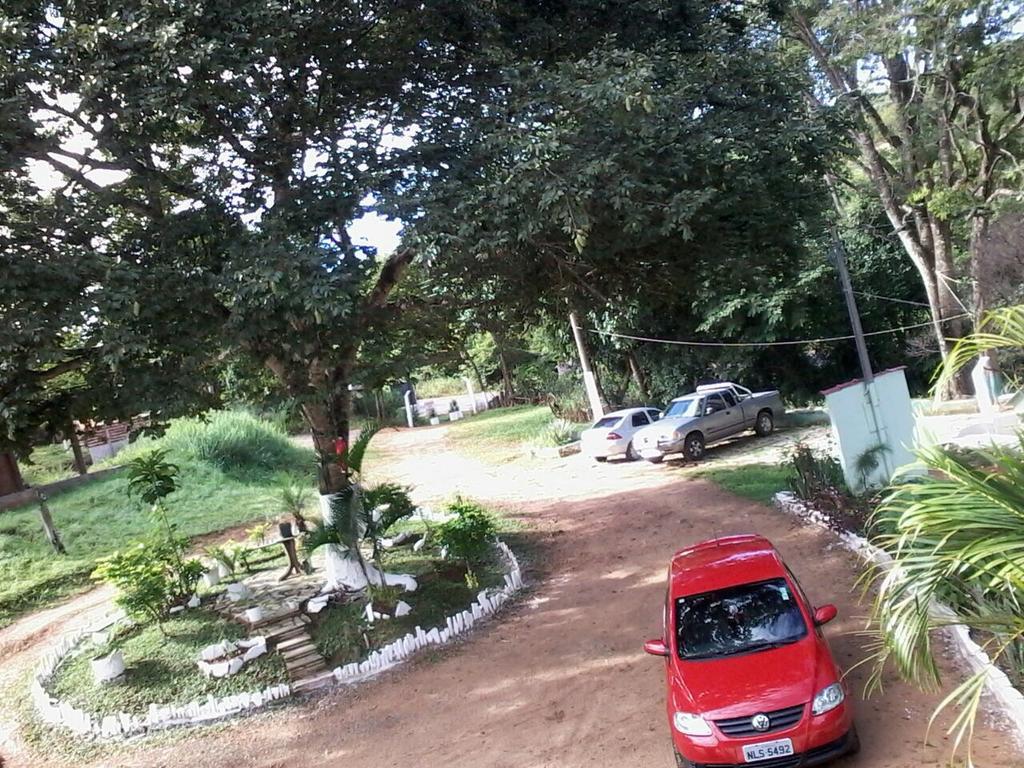 Pousada Vila Cintra Pirenopolis Ngoại thất bức ảnh
