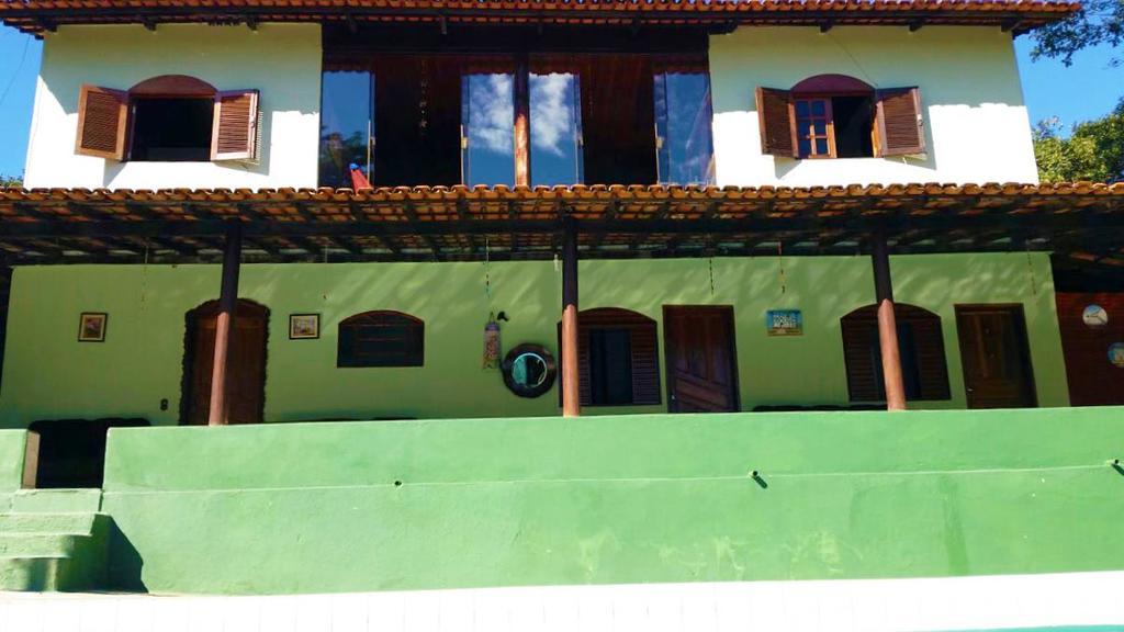 Pousada Vila Cintra Pirenopolis Ngoại thất bức ảnh