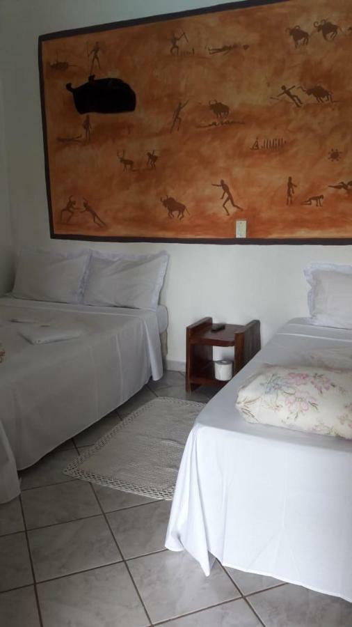 Pousada Vila Cintra Pirenopolis Ngoại thất bức ảnh