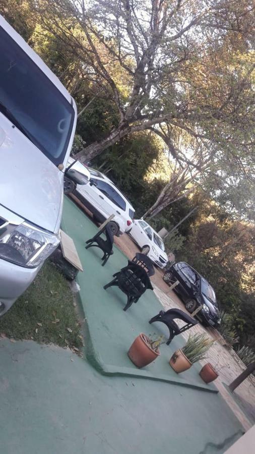 Pousada Vila Cintra Pirenopolis Ngoại thất bức ảnh