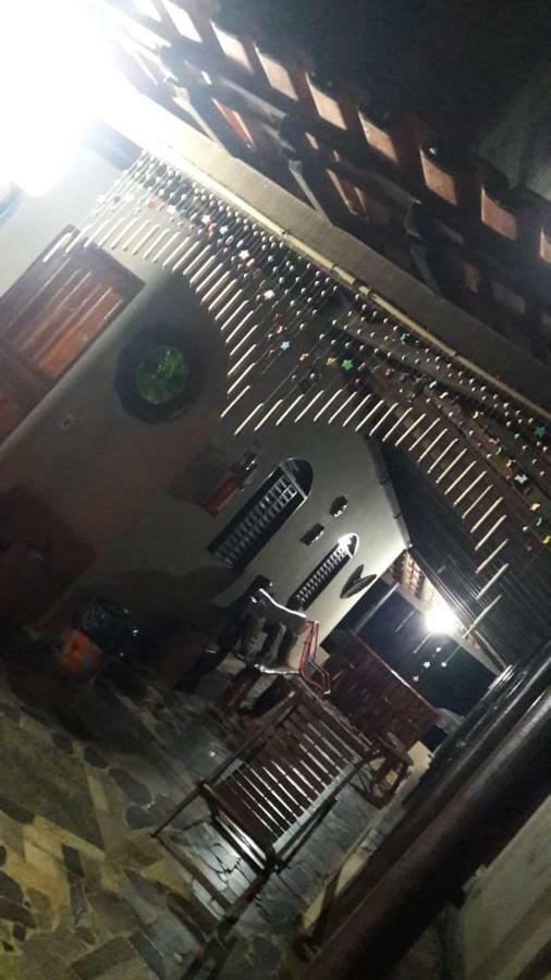 Pousada Vila Cintra Pirenopolis Ngoại thất bức ảnh