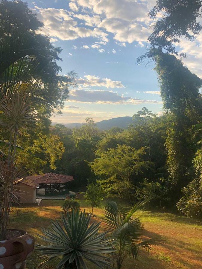 Pousada Vila Cintra Pirenopolis Ngoại thất bức ảnh