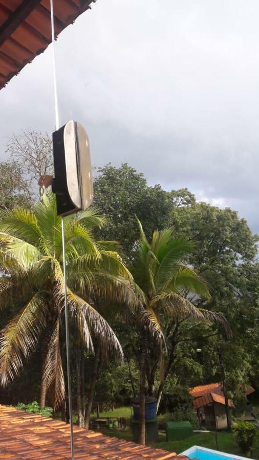 Pousada Vila Cintra Pirenopolis Ngoại thất bức ảnh