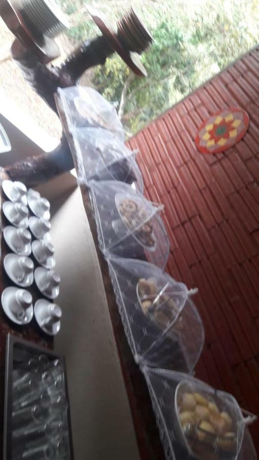 Pousada Vila Cintra Pirenopolis Ngoại thất bức ảnh