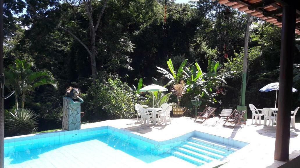 Pousada Vila Cintra Pirenopolis Ngoại thất bức ảnh